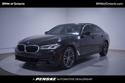Used 2022 BMW 530e w/ Convenience Package
