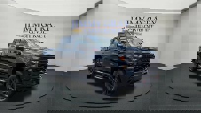New 2025 Chevrolet Silverado 1500 Custom Trail Boss