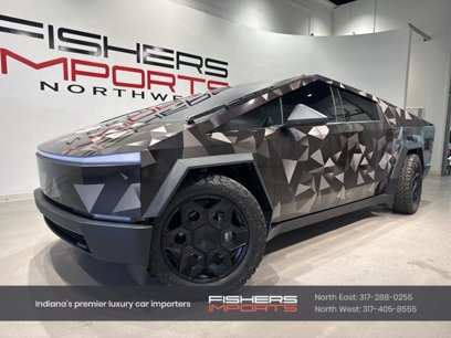 Used 2024 Tesla Cybertruck AWD Crew Cab