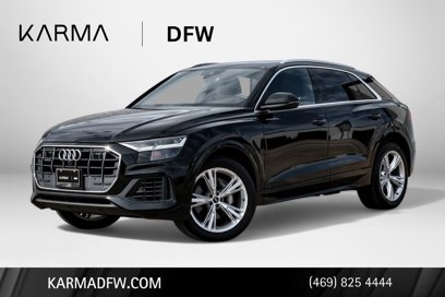 Used 2022 Audi Q8 Premium Plus