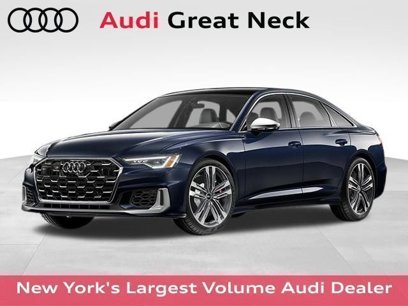 New 2025 Audi S6 Premium Plus