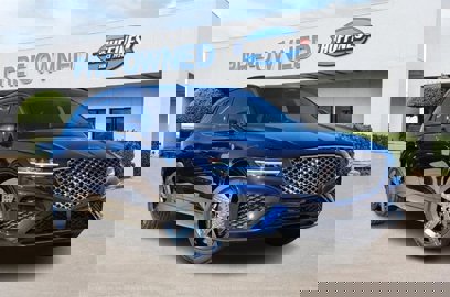 Used 2025 Genesis GV70 3.5T Sport w/ Sport Advanced Package