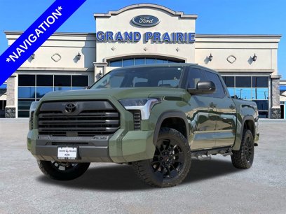 Used 2023 Toyota Tundra SR5