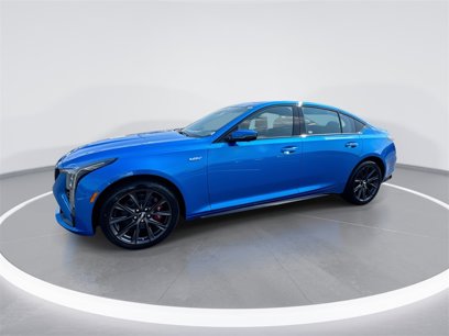 New 2026 Cadillac CT5 V