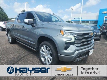New 2026 Chevrolet Silverado 1500 High Country