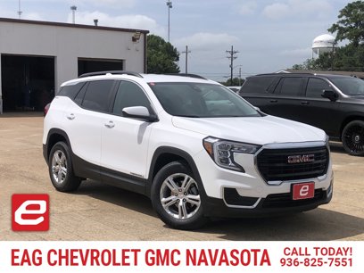 Used 2022 GMC Terrain SLE w/ Driver Convenience Package