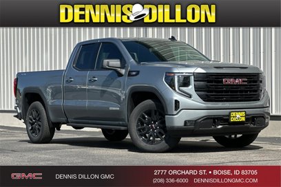 New 2025 GMC Sierra 1500 Elevation w/ Preferred Package