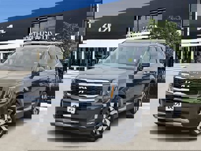 Certified 2022 Kia Telluride S