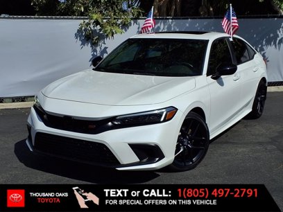 Used 2022 Honda Civic Si