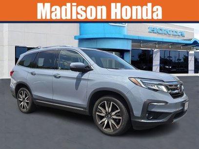 Certified 2022 Honda Pilot Touring