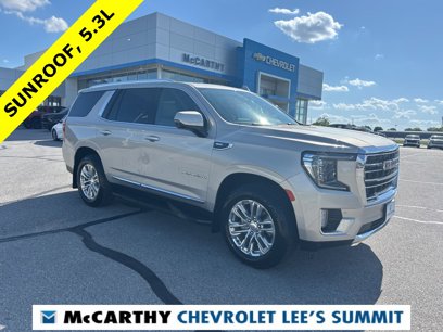 Certified 2022 GMC Yukon SLT w/ SLT Premium Package