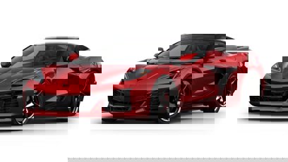 New 2025 Chevrolet Corvette E-Ray w/ Stealth Interior Trim Package