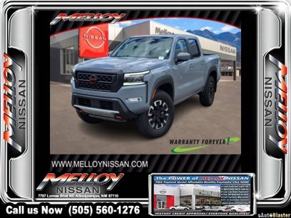 Used 2024 Nissan Frontier PRO-4X w/ Off-Road Protection Package
