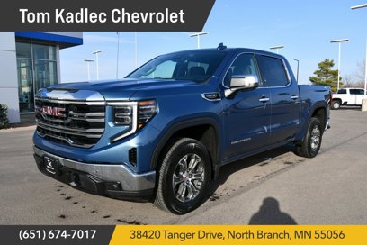 Certified 2024 GMC Sierra 1500 SLT