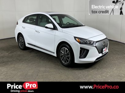 Used 2021 Hyundai Ioniq Limited