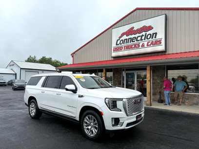 Used 2022 GMC Yukon XL Denali