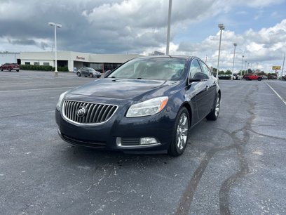 Used 2013 Buick Regal Premium