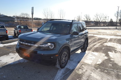 Certified 2022 Ford Bronco Sport Big Bend w/ Convenience Package