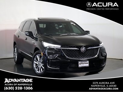 Used 2023 Buick Enclave Avenir w/ Avenir Technology Package