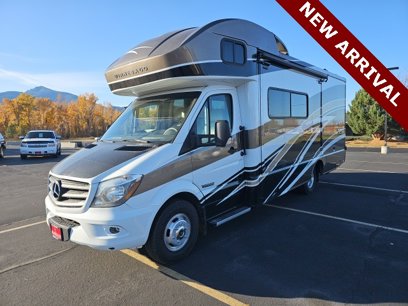 Used 2016 Mercedes-Benz Sprinter 3500