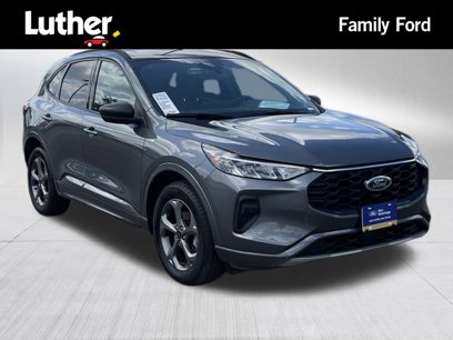 Certified 2023 Ford Escape ST-Line w/ Tech Pack #1