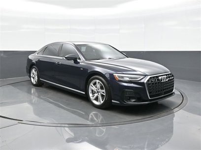 Used 2024 Audi A8 L 3.0T