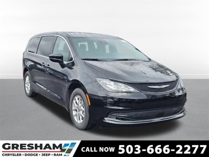 New 2025 Chrysler Voyager LX