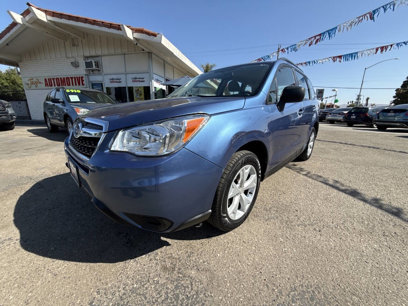 Used 2015 Subaru Forester 2.5i w/ Alloy Wheel Package