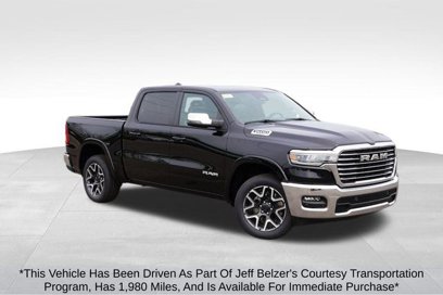 New 2025 RAM 1500 Laramie