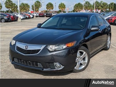 Used 2012 Acura TSX w/ Technology Package
