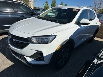 Used 2021 Buick Encore GX Select