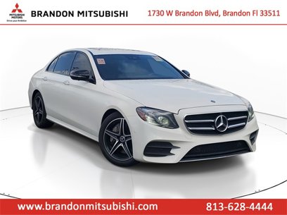 Used 2020 Mercedes-Benz E 350 Sedan w/ Parking Assistance Package