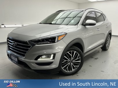 Used 2020 Hyundai Tucson Ultimate