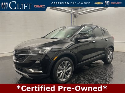 Certified 2023 Buick Encore GX Essence w/ Experience Buick Package