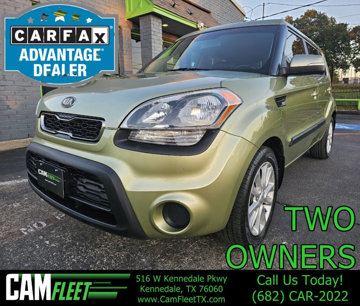 Used 2013 Kia Soul + w/ Audio Pkg