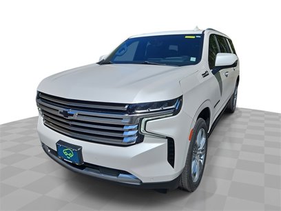 Certified 2022 Chevrolet Suburban High Country