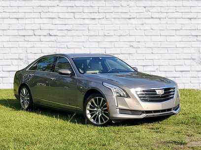 Used 2018 Cadillac CT6 Luxury