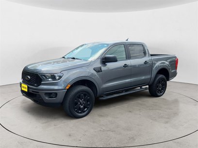 Used 2021 Ford Ranger XLT w/ Equipment Group 302A High