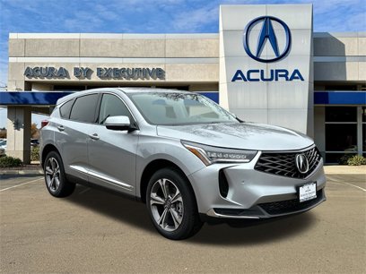 New 2025 Acura RDX w/ Technology Package