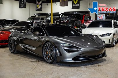 Used 2019 McLaren 720S Performance
