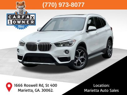Used 2019 BMW X1 sDrive28i w/ Convenience Package
