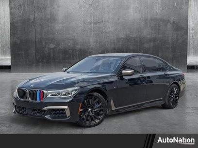 Used 2018 BMW M760i xDrive