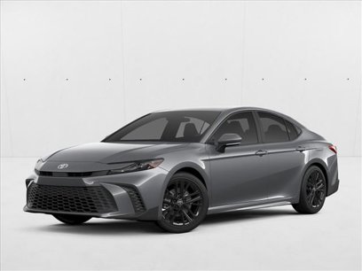 New 2025 Toyota Camry LE