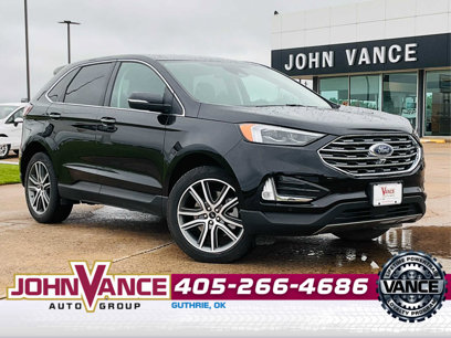 Used 2024 Ford Edge Titanium w/ Equipment Group 301A
