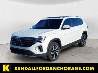 Used 2024 Volkswagen Atlas SEL