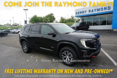 New 2025 GMC Acadia AT4 w/ Super Cruise Package