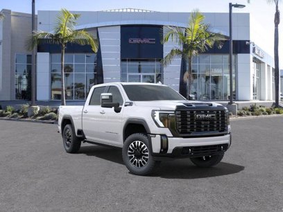 New 2025 GMC Sierra 2500 Denali Ultimate w/ Max Trailering Package