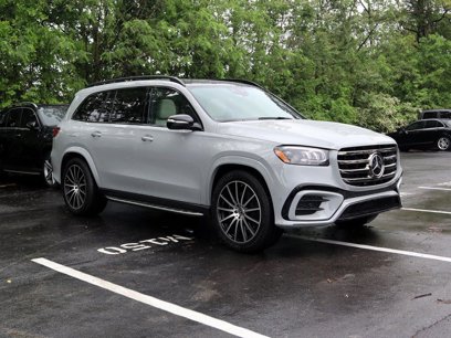 Certified 2025 Mercedes-Benz GLS 450 4MATIC