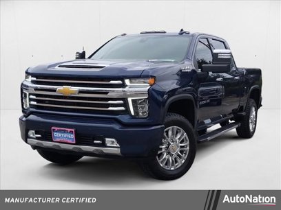 Certified 2022 Chevrolet Silverado 2500 High Country w/ Safety Package II