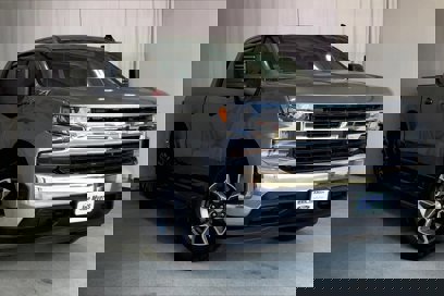 Used 2020 Chevrolet Silverado 1500 LT w/ All-Star Edition